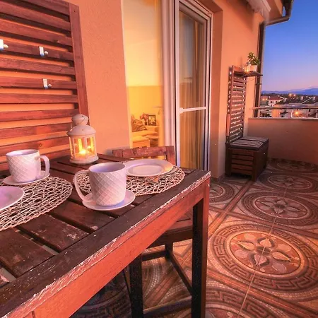 Apartman Bayview *