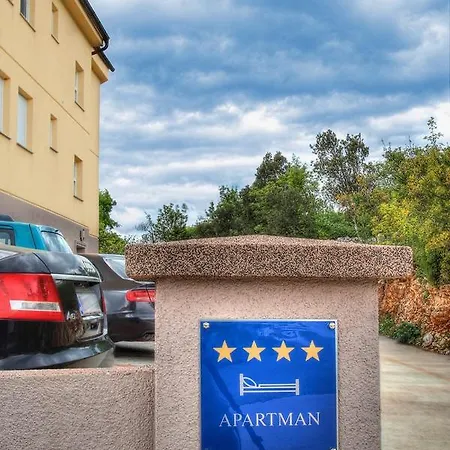 Apartman Bayview Selce