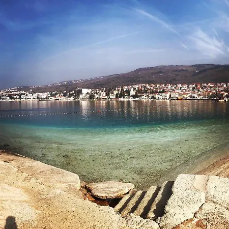 Bayview Apartman Selce